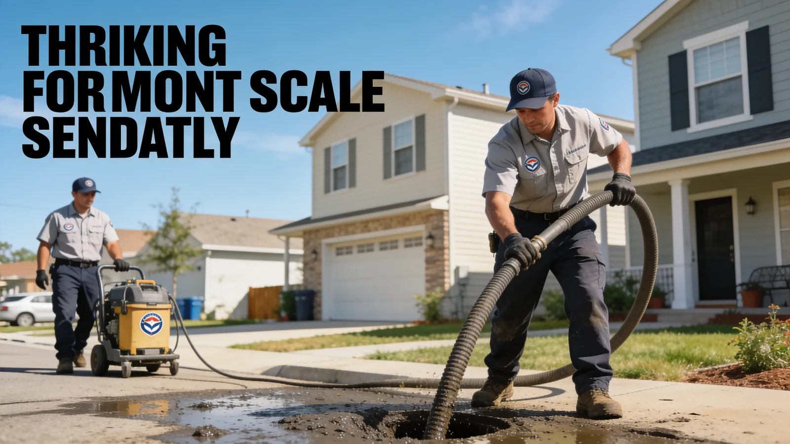 Sewage Cleanup in Culdesac, ID near me